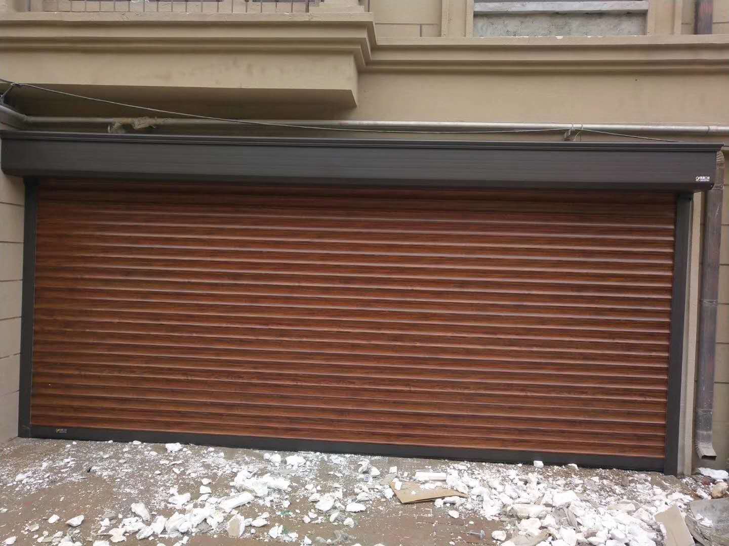 濟(jì)南卷簾門的內(nèi)部配件應(yīng)該如何進(jìn)行選擇？