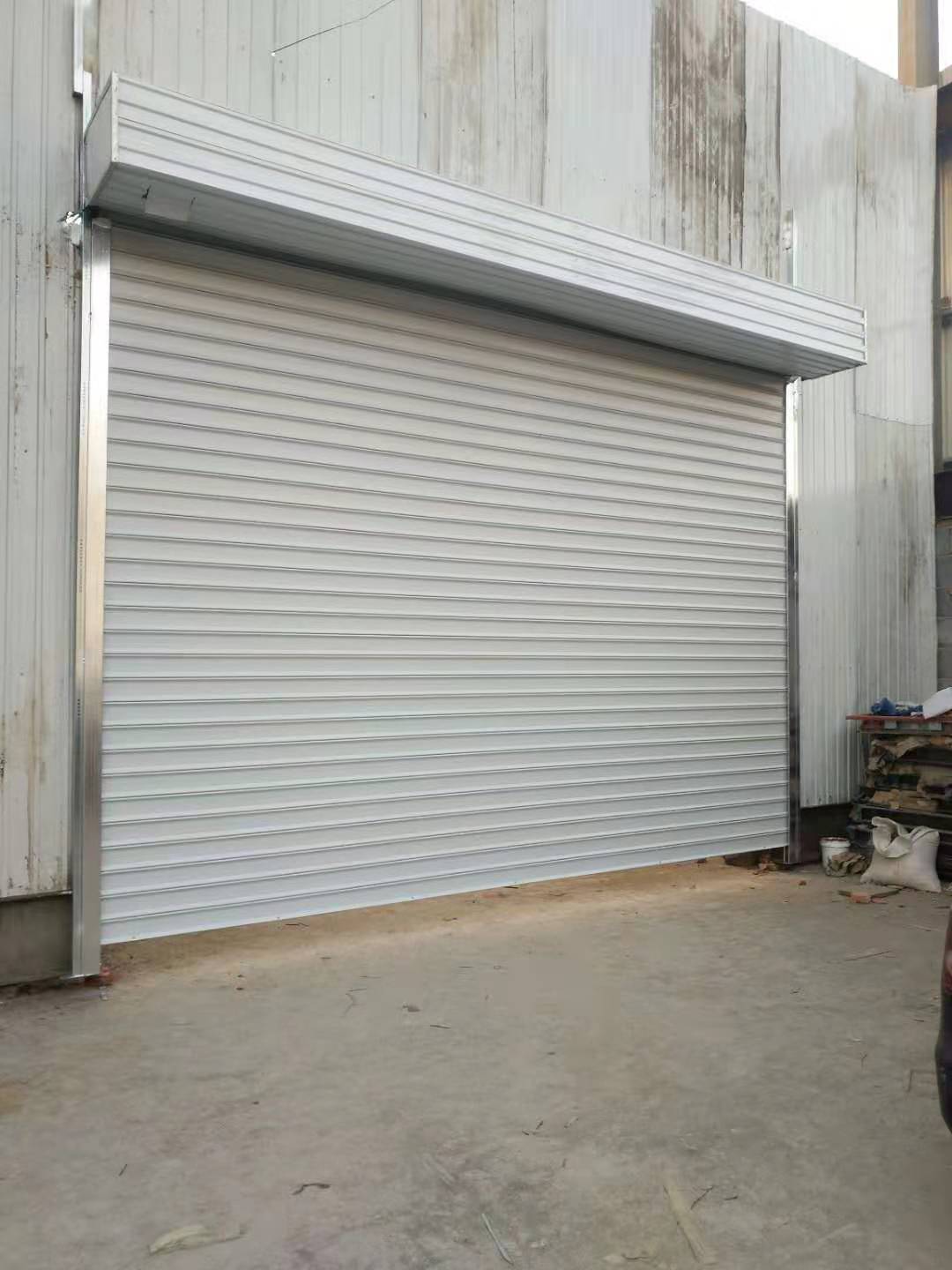 防火卷簾門的材質可以使用哪些？