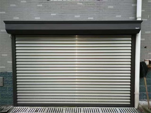 卷簾門維護(hù)方法：一看，二聽(tīng)，三摸！