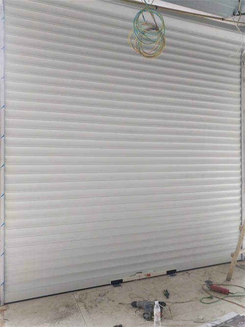 防火卷簾門如何消音復(fù)位？