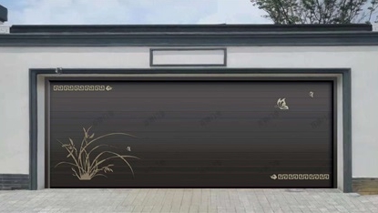 濟南快速卷簾門故障，變頻器顯示故障代碼